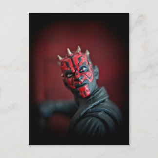 Leksak Photography Sci Fi-design Helg Vykort