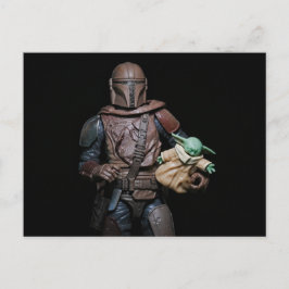 Leksak Photography Sci Fi-design Helg Vykort