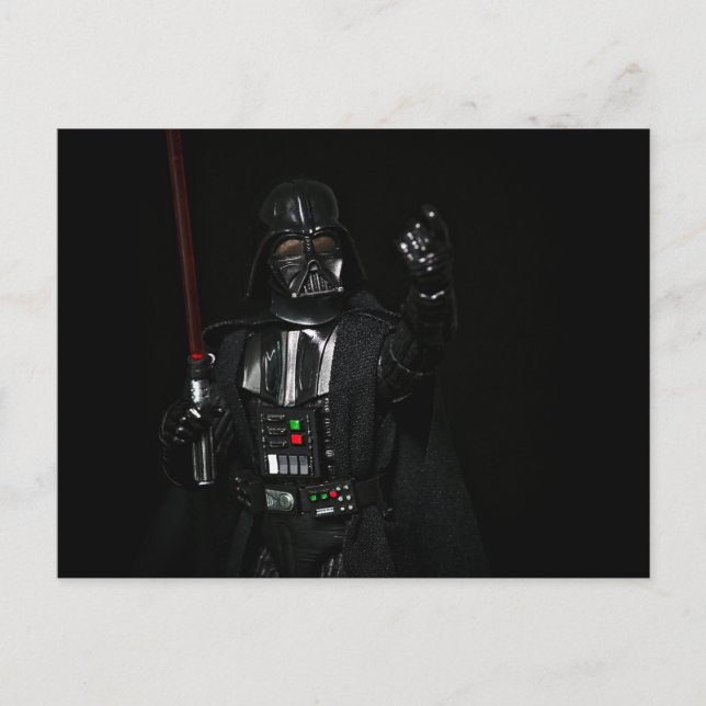 Leksak Photography Sci Fi-design Helg Vykort (Framsida)