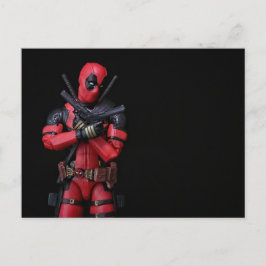 Leksak Photography Sci Fi-design Helg Vykort