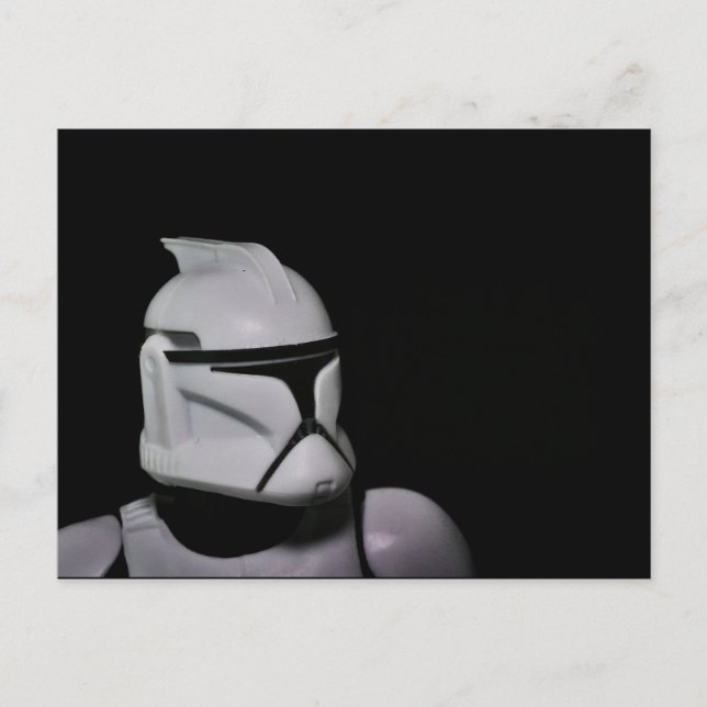 Leksak Photography Sci Fi-design Helg Vykort (Framsida)