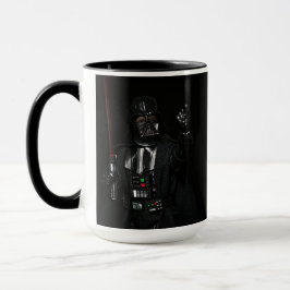 Leksak Photography Sci Fi-design Mugg
