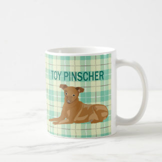Leksak Pinscher Kaffemugg