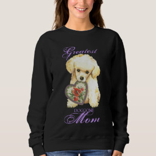 Leksak Pudel Heart Mamma T Shirt