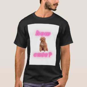 leksak pudel t shirt