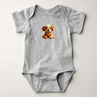 Leksak Puppy Hund Jersey Bodykostydräkt T Shirt
