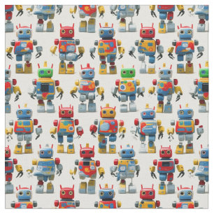Leksak Robots Tyg