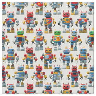 Leksak Robots Tyg