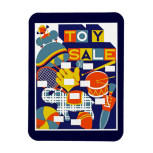 Leksak Sale Magnet