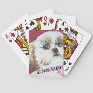 LEKSAK SHIH TZU SPELKORT