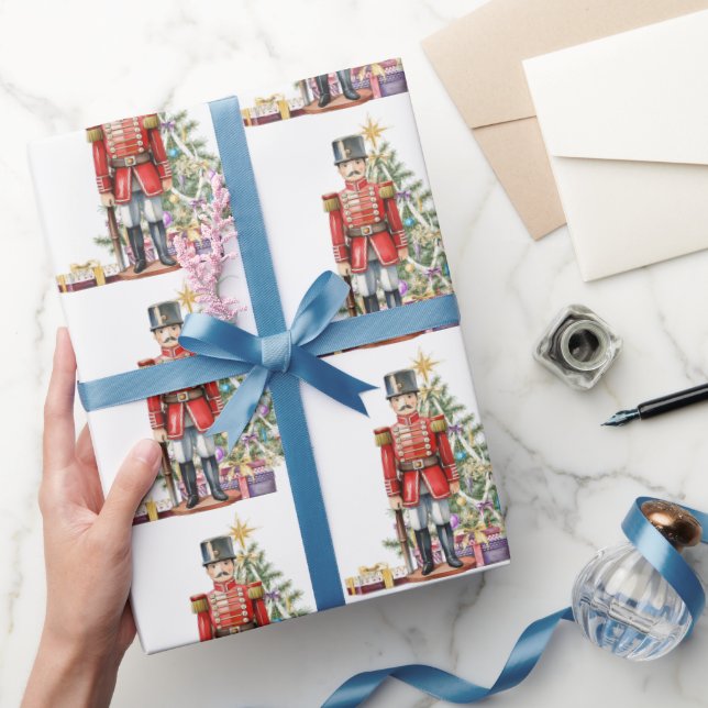 Leksak Soldier Julgran Presentpapper (Gifting)