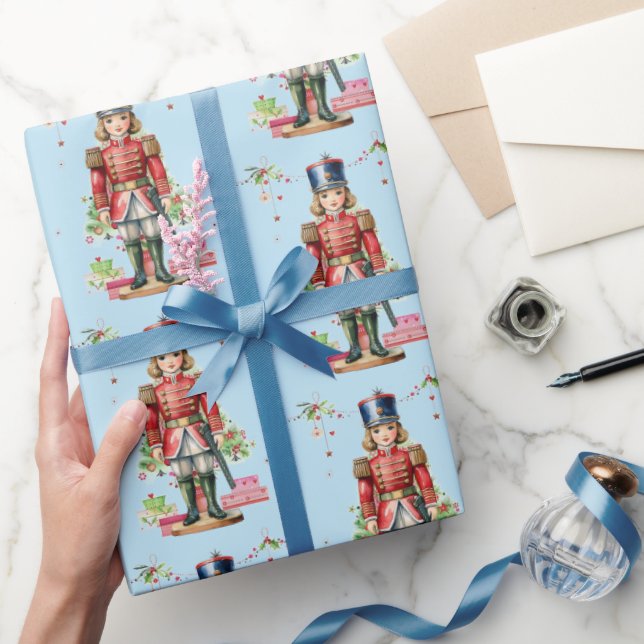Leksak Soldier Julgran Presentpapper (Gifting)