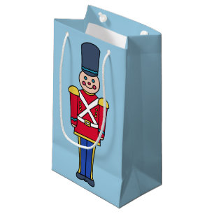 Leksak Soldier Small Gift Bag