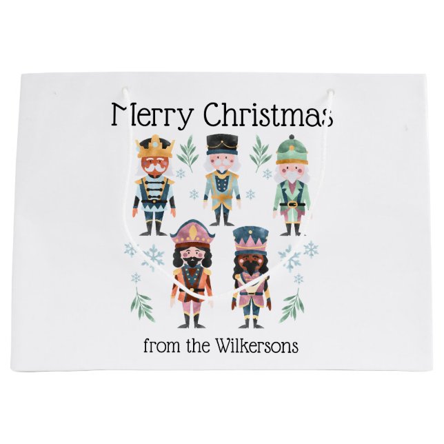 Leksak Soldiers i julklackaren (Framsidan)