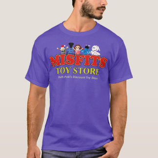 Leksak Store North Poles Rabatt Leksak Store T Shirt