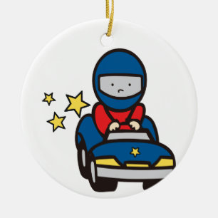 Leksak Tävling Julgransprydnad Keramik