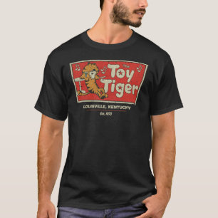 Leksak Tiger Louisville Essential T-Shirt