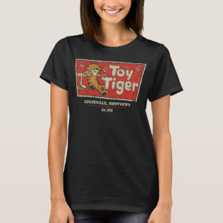 Leksak Tiger Louisville T Shirt
