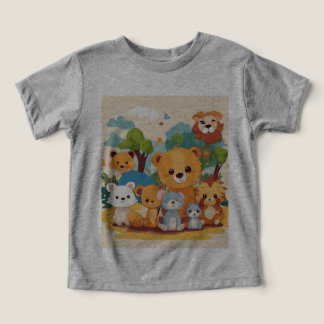 Leksaker, Cuddle-besättningen T-Shirt