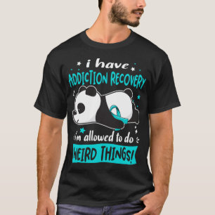 Leksaker för att återvinna bekvämlighet t shirt
