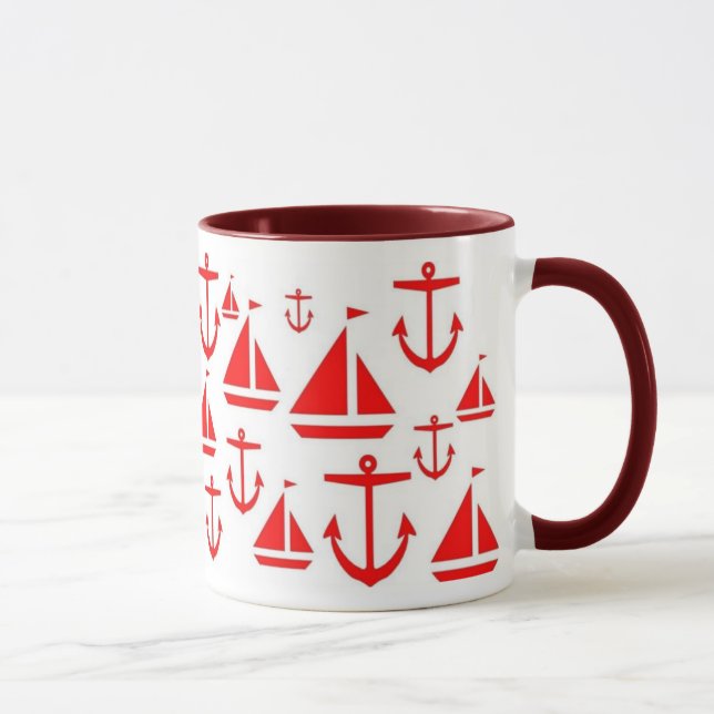 Leksakfartyg Mugg (Höger)