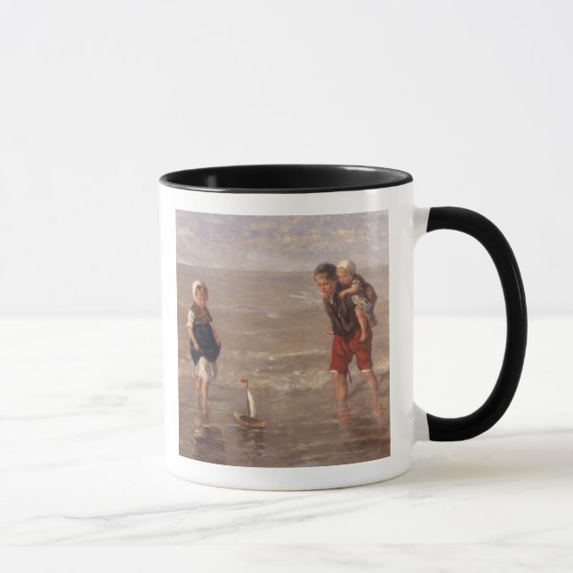 Leksakfartyget Mugg (Höger)