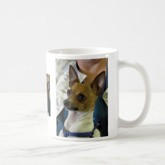 Leksakfoxterrier Kaffemugg