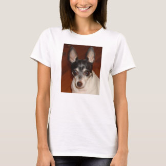 Leksakfoxterrier Tee Shirt