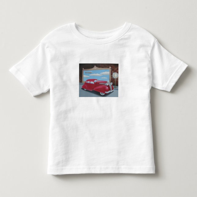 LeksakLaSalle skjorta Tee (Framsida)