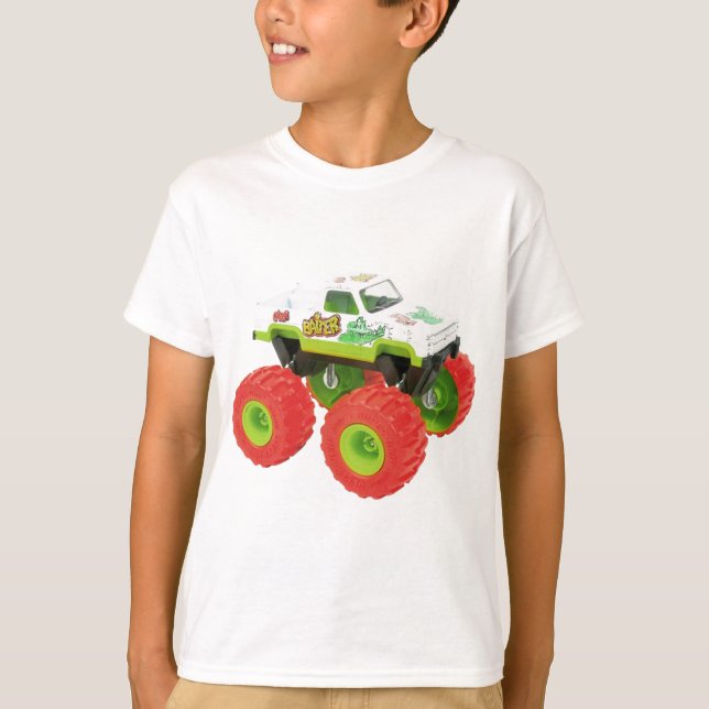 Leksakmonster Tee (Framsida)