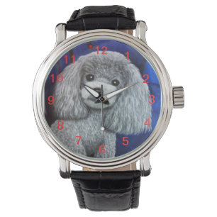 Leksakpudel Armbandsur