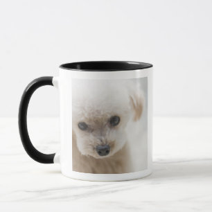 leksakpudel mugg