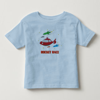 Leksakrakettävling Tee Shirt
