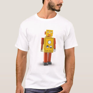 Leksakrobot Tee