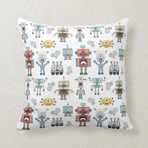 Leksakrobotar Kudde