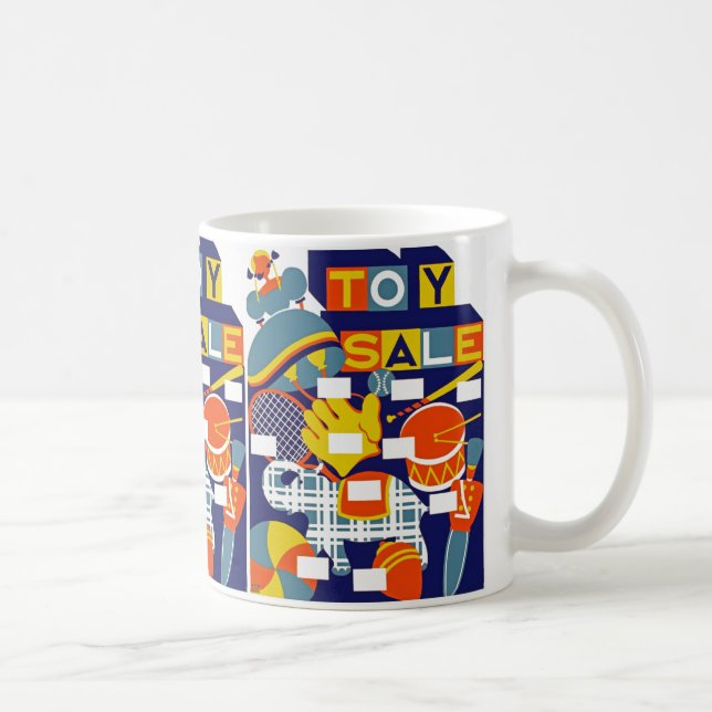 LeksakSale Kaffemugg (Höger)