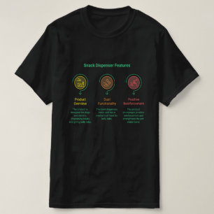 Leksaksautomat & Bukmassage Expert Rolig Hundägare T Shirt