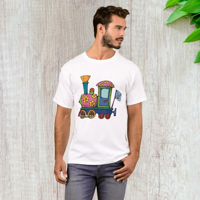 Leksaksblomställning T Shirt (Skapare uppladdad)