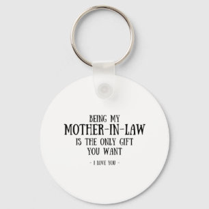 Leksaksgåvor från Mor, Svärmor Gift Nyckelring