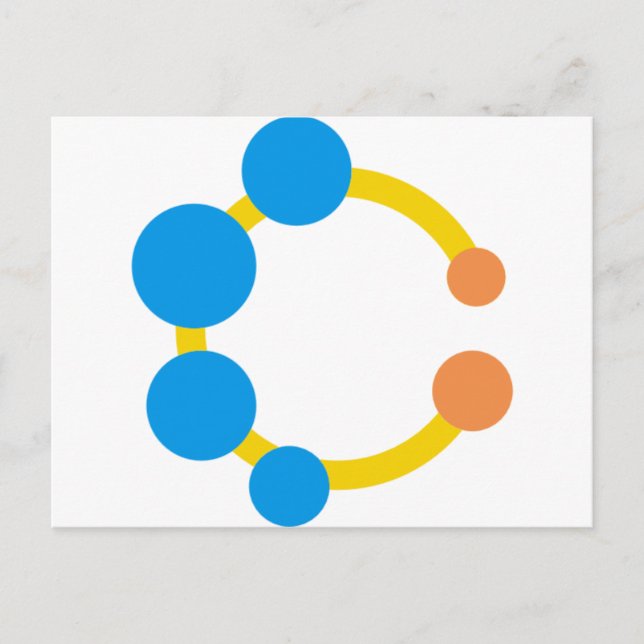 leksaksklappa vykort (Framsida)