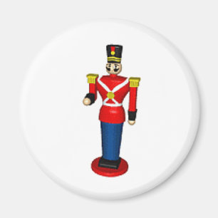 Leksaksoldat Magnet