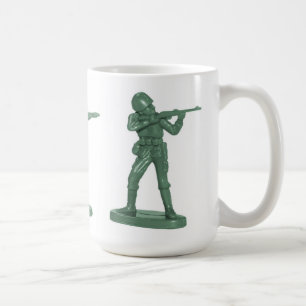 Leksaksoldatmugg Kaffemugg