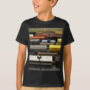 Leksaktåg T Shirt