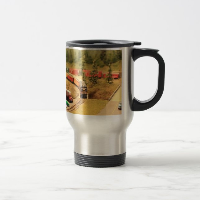 Leksaktågmugg Resemugg (Höger)