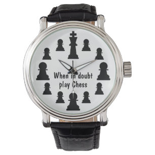 Lekschack Armbandsur