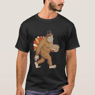 Leksiga sjöhäckar av paj-kalkon Thanksg T Shirt