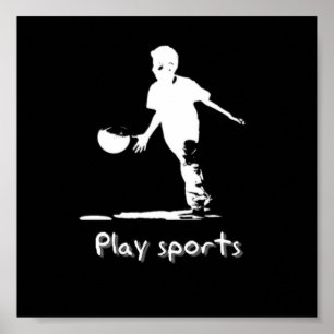 Leksportar Poster