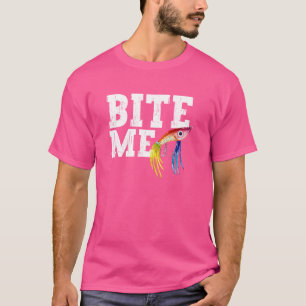 Leksportfisk, Bita, fisk T Shirt
