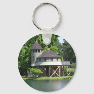 lekställe nyckelring