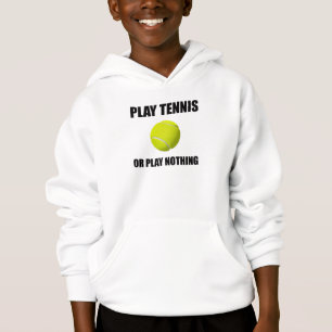 Lektennis eller ingenting t shirt